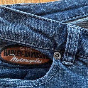 Harley Davidson Women’s Boot Cut Jeans